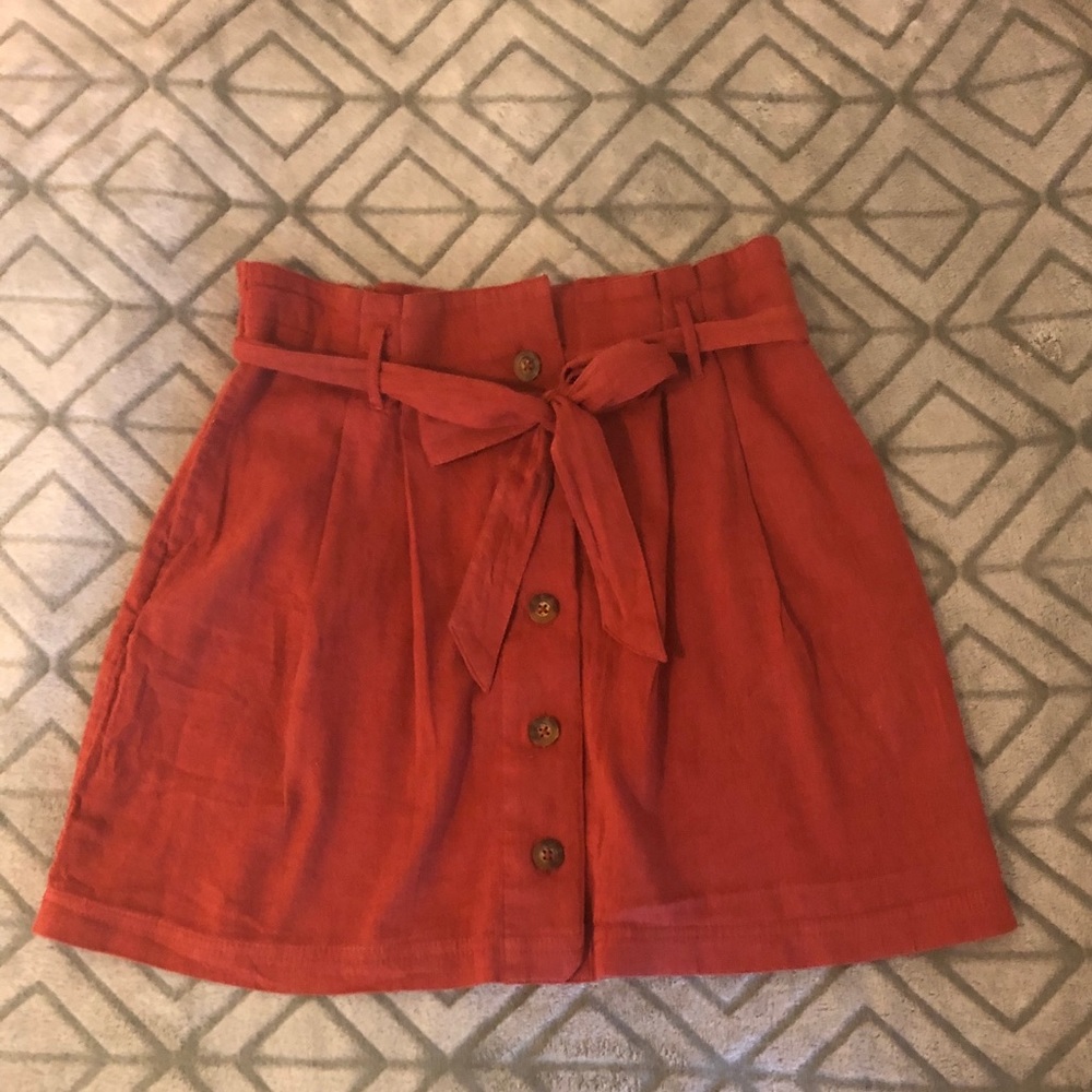 Hollister Skirt Ultra High Rise